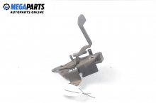 Bonnet lock for Daihatsu Sirion 1.0, 56 hp, hatchback, 5 doors, 2000, position: front