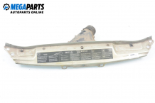 Front upper slam panel for Renault Megane I 1.6 16V, 107 hp, station wagon, 5 doors, 2002