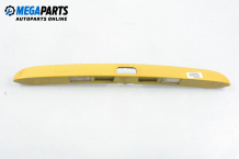 Boot lid moulding for Renault Megane I 1.6 16V, 107 hp, station wagon, 5 doors, 2002, position: rear