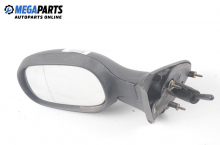 Mirror for Renault Megane I 1.6 16V, 107 hp, station wagon, 5 doors, 2002, position: left