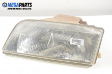 Headlight for Citroen ZX 1.4, 75 hp, hatchback, 5 doors, 1997, position: left