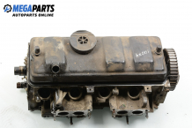 Головка блока цилиндров for Citroen ZX 1.4, 75 hp, хечбек, 5 вр., 1997