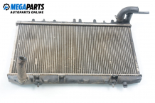 Water radiator for Nissan Primera (P10) 1.6, 102 hp, hatchback, 5 doors, 1995