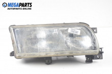 Headlight for Nissan Primera (P10) 1.6, 102 hp, hatchback, 5 doors, 1995, position: right