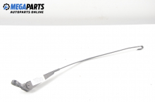 Rear wiper arm for Nissan Primera (P10) 1.6, 102 hp, hatchback, 5 doors, 1995, position: rear
