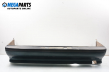 Rear bumper for Nissan Primera (P10) 1.6, 102 hp, hatchback, 5 doors, 1995, position: rear