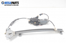 Electric window regulator for Nissan Primera (P10) 1.6, 102 hp, hatchback, 5 doors, 1995, position: rear - right