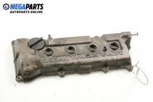 Крышка клапанов for Nissan Primera (P10) 1.6, 102 hp, хечбек, 5 вр., 1995