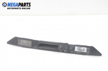 Boot lid moulding for Audi Q7 3.0 TDI Quattro, 233 hp, suv, 5 doors automatic, 2007, position: rear