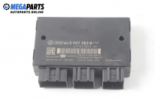 Module for Audi Q7 3.0 TDI Quattro, 233 hp, suv, 5 doors automatic, 2007 № 4L0 907 383 B