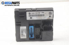 Comfort module for Audi Q7 3.0 TDI Quattro, 233 hp, suv, 5 doors automatic, 2007