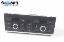 Air conditioning panel for Audi Q7 3.0 TDI Quattro, 233 hp, suv, 5 doors automatic, 2007