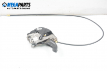 Bonnet release handle for Audi Q7 3.0 TDI Quattro, 233 hp, suv, 5 doors automatic, 2007