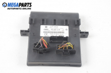 Module for Audi Q7 3.0 TDI Quattro, 233 hp, suv, 5 doors automatic, 2007 № 4F0 907 279