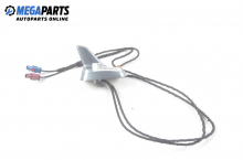 Antenna for Audi Q7 3.0 TDI Quattro, 233 hp, suv, 5 doors automatic, 2007