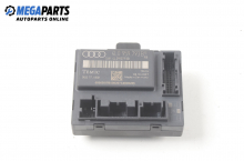 Door module for Audi Q7 3.0 TDI Quattro, 233 hp, suv, 5 doors automatic, 2007