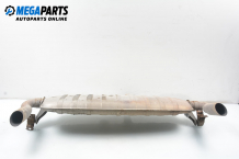 Rear muffler for Audi Q7 3.0 TDI Quattro, 233 hp, suv, 5 doors automatic, 2007