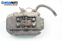 Caliper for Audi Q7 3.0 TDI Quattro, 233 hp, suv, 5 doors automatic, 2007, position: rear - left Caliper for Audi Q7 3.0 TDI Quattro, 233 hp, suv, 5 doors automatic, 2007, position: rear - left