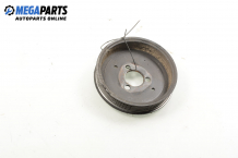Belt pulley for Audi Q7 3.0 TDI Quattro, 233 hp, suv, 5 doors automatic, 2007