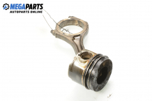 Piston with rod for Audi Q7 3.0 TDI Quattro, 233 hp, suv, 5 doors automatic, 2007