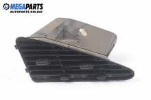 AC heat air vent for Peugeot Partner 1.4, 75 hp, passenger, 3 doors, 1997, position: left