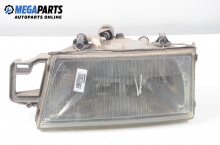 Headlight for Fiat Tempra 1.6, 86 hp, sedan, 5 doors, 1995, position: left