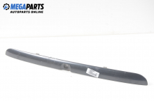 Boot lid moulding for Audi A3 (8L) 1.9 TDI, 110 hp, hatchback, 3 doors, 1998, position: rear