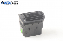 AC heat air vent for Audi A3 (8L) 1.9 TDI, 110 hp, hatchback, 3 doors, 1998, position: middle