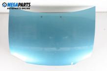 Bonnet for Mazda 121 (DB) 1.1, 54 hp, sedan, 5 doors, 1993, position: front