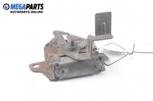 Bonnet lock for Mazda 121 (DB) 1.1, 54 hp, sedan, 5 doors, 1993, position: front