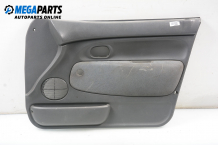 Interior door panel for Mazda 121 (DB) 1.1, 54 hp, sedan, 5 doors, 1993, position: front - right