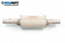 Muffler for Renault Megane I 1.6, 90 hp, hatchback, 5 doors, 1998