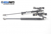 Bonnet dampers for BMW 3 (E36) 1.8 ti, 140 hp, hatchback, 3 doors, 1995