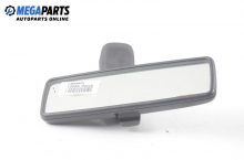 Central rear view mirror for Volkswagen Passat (B3) 1.8, 90 hp, sedan, 5 doors, 1990
