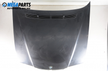 Bonnet for BMW 7 (E38) 2.5 TDS, 143 hp, sedan, 5 doors automatic, 1996, position: front
