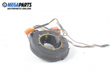 Steering wheel ribbon cable for BMW 7 (E38) 2.5 TDS, 143 hp, sedan, 5 doors automatic, 1996