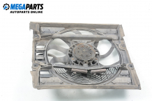 Radiator fan for BMW 7 (E38) 2.5 TDS, 143 hp, sedan, 5 doors automatic, 1996