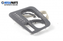 Gear shift console for BMW 7 (E38) 2.5 TDS, 143 hp, sedan, 5 doors automatic, 1996