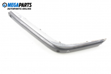 Front bumper moulding for BMW 7 (E38) 2.5 TDS, 143 hp, sedan, 5 doors automatic, 1996, position: left