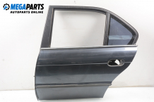 Door for BMW 7 (E38) 2.5 TDS, 143 hp, sedan, 5 doors automatic, 1996, position: rear - left