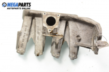 Впускной коллектор for Volkswagen Polo (86C) 1.4 D, 48 hp, комби, 3 вр., 1992