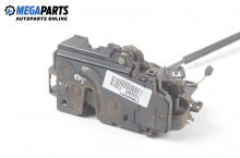 Lock for Skoda Fabia 1.9 SDI, 64 hp, hatchback, 5 doors, 2006, position: rear - left