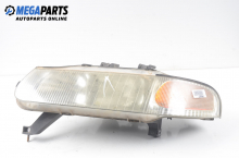 Headlight for Rover 400 1.6 Si, 112 hp, hatchback, 5 doors, 1995, position: left