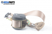 Seat belt for Rover 400 1.6 Si, 112 hp, hatchback, 5 doors, 1995, position: rear - right