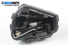 Tool box for Skoda Octavia (1U) 1.8 T, 150 hp, station wagon, 5 doors automatic, 1999