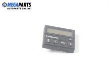 Clock for Skoda Octavia (1U) 1.8 T, 150 hp, station wagon, 5 doors automatic, 1999
