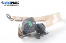 Seat belt for Skoda Octavia (1U) 1.8 T, 150 hp, station wagon, 5 doors automatic, 1999, position: rear - left
