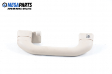 Handle for Skoda Octavia (1U) 1.8 T, 150 hp, station wagon, 5 doors automatic, 1999, position: rear - left
