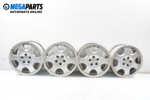 Alloy wheels for Skoda Octavia (1U) (1996-2004) 15 inches, width 6.5 (The price is for the set)