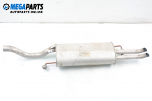 Rear muffler for Skoda Octavia (1U) 1.8 T, 150 hp, station wagon, 5 doors automatic, 1999